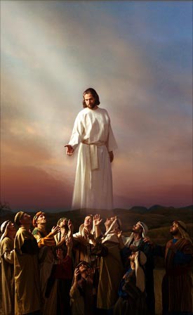 Promessa de Jesus, se caminharmos com ELE.